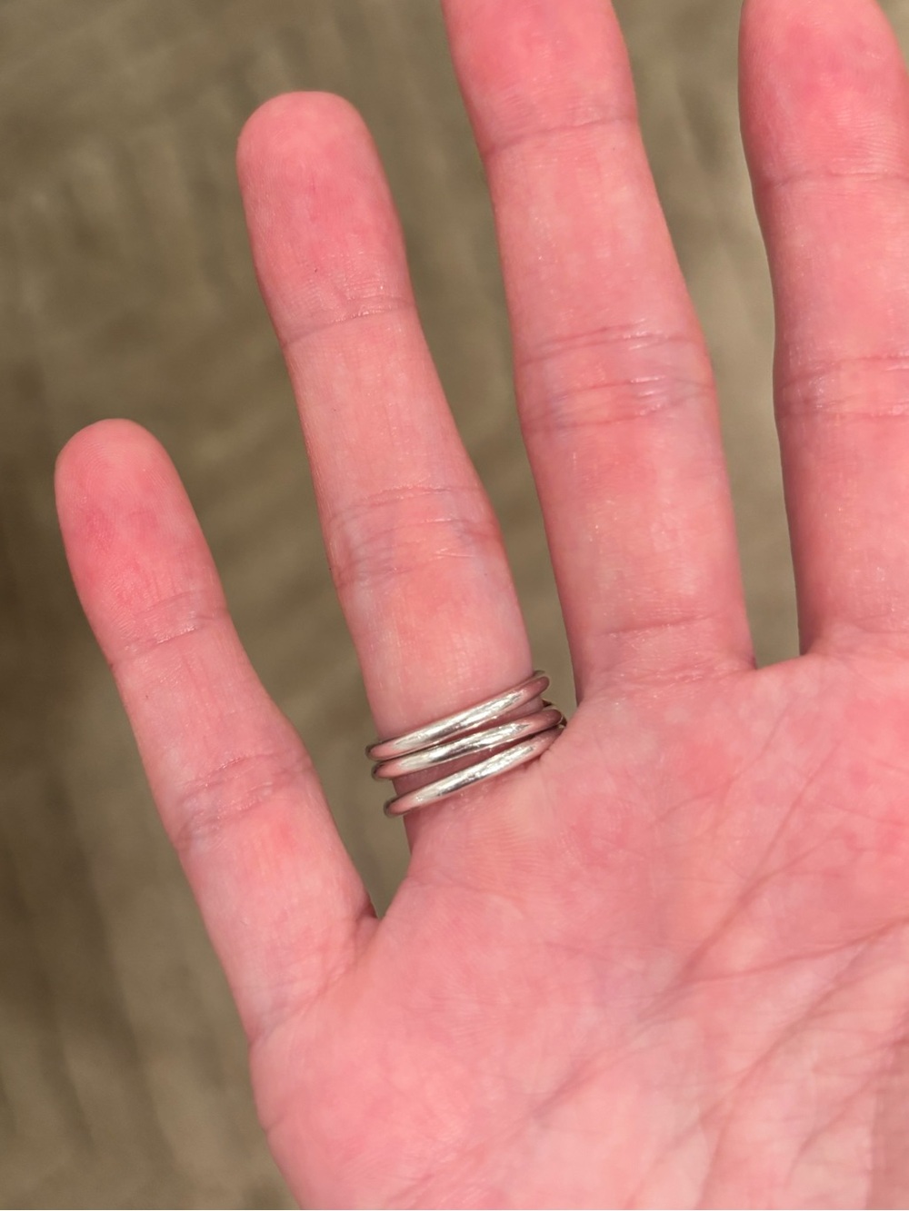 Spinelli Kilcollin Solarium SG Ring - Picture 4 of 8
